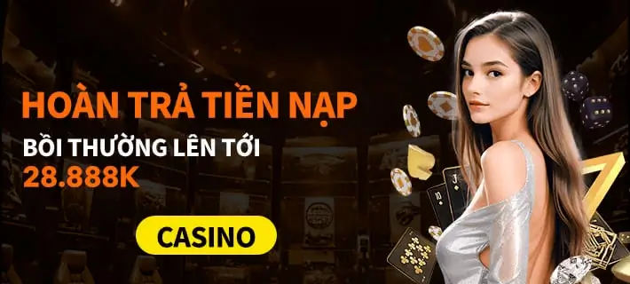 R888now hoàn trả tiền nạp bồi thưởng đến 28.888k